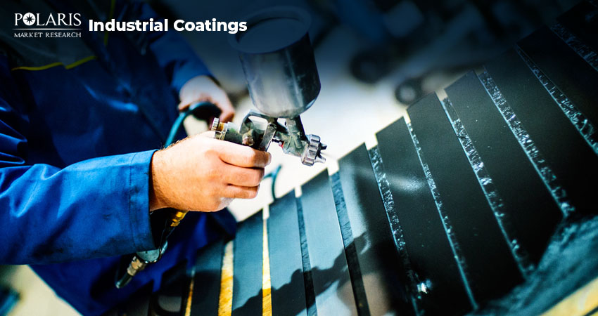 Improving Equipment Efficiency with Industrial Coatings